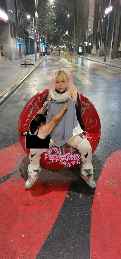 puppy grrr ポルノスター 美しい 画像