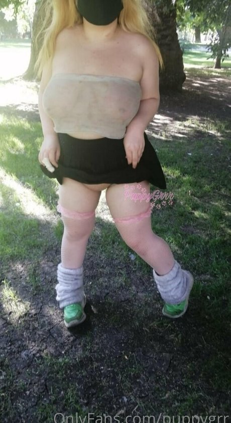 puppy grrr エロティックなスター 写真