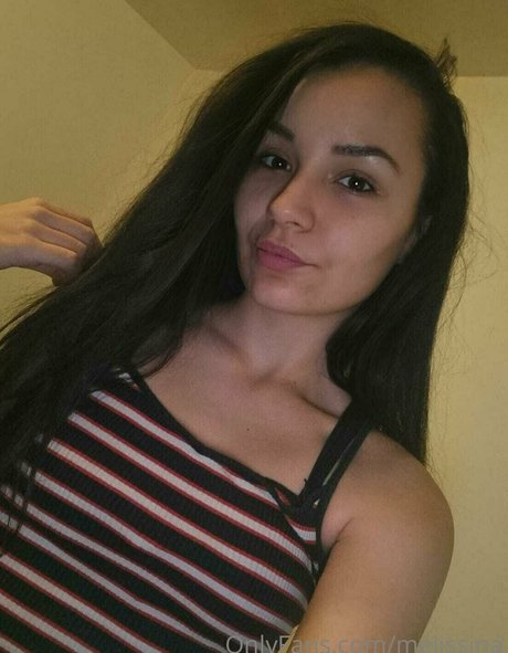 melissina トップモデル 写真