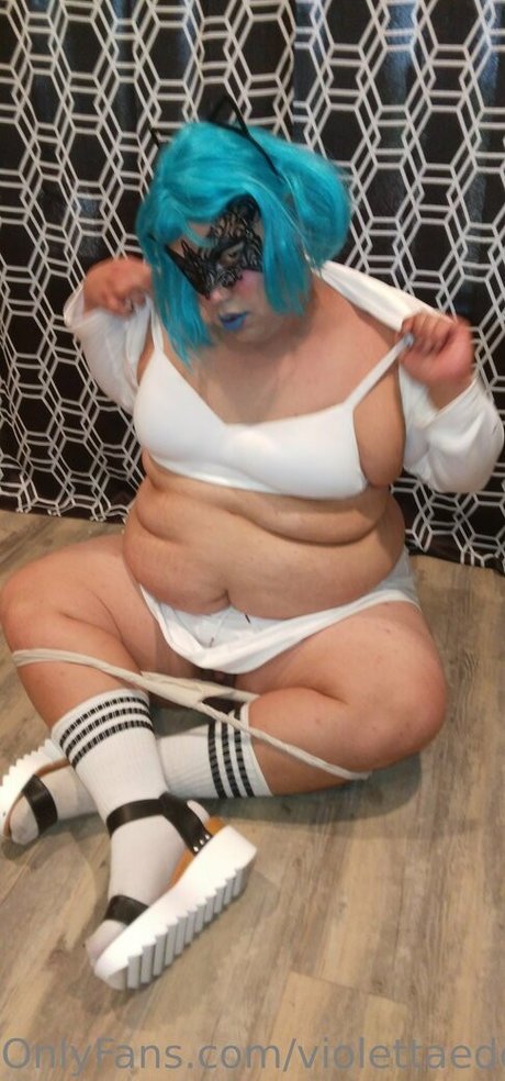 violettaeden トップモデル 写真