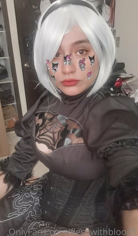 fleshwithblood1 素敵なスター 写真