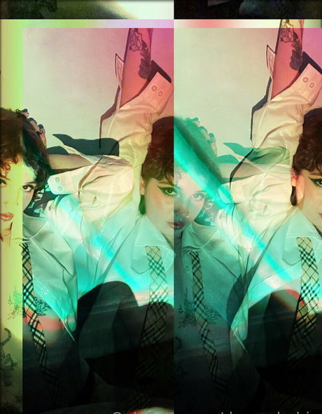 かわいい赤毛のOnlyFans エロチック 写真