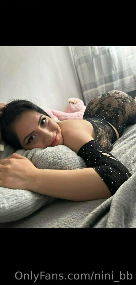 nini bb 最高のモデル 写真