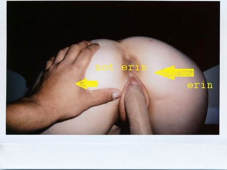 Caring Erin ヌードモデル 写真