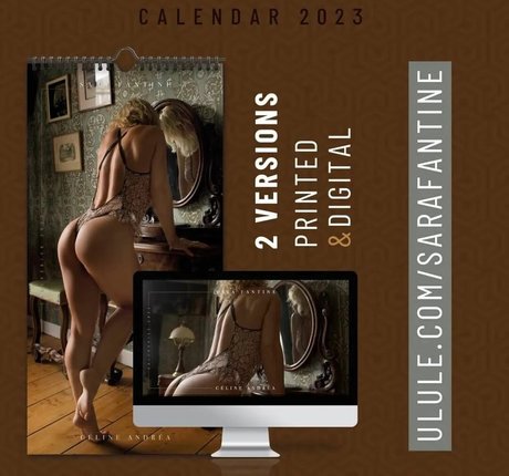 Sara Fantine 高品質モデル ギャラリー