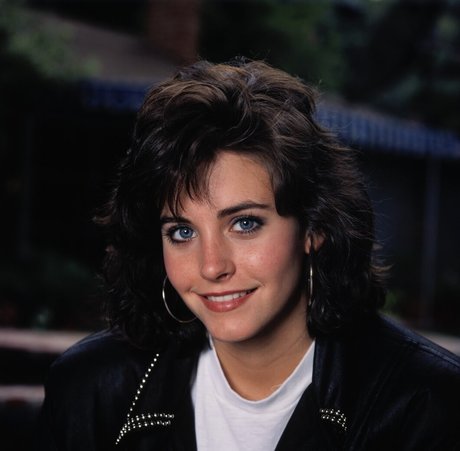 Courtney Cox 限定モデル 写真