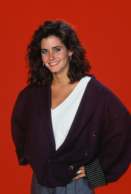 Courtney Cox ポルノスター 写真