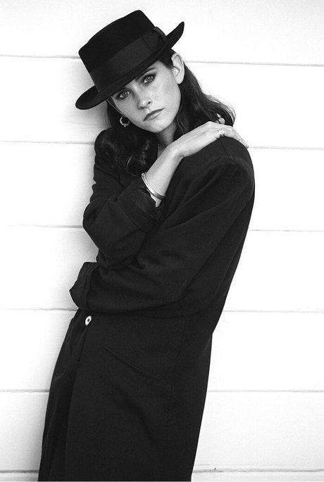 Courtney Cox トップモデル 画像