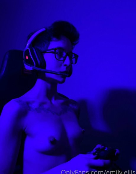 emily kat ホットモデル 写真