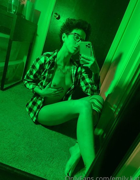 emily kat 完璧なモデル 写真