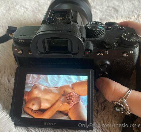 thesiouxsie ポルノモデル 写真