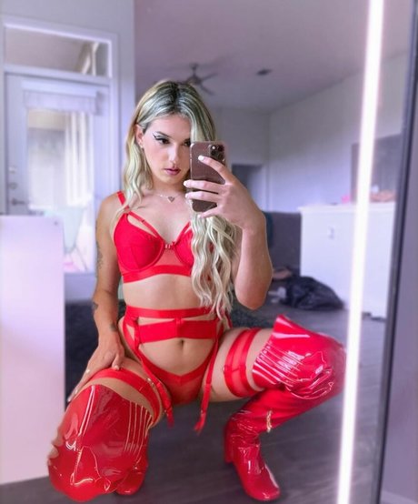 黒人フェムボーイOnlyFans 裸 写真