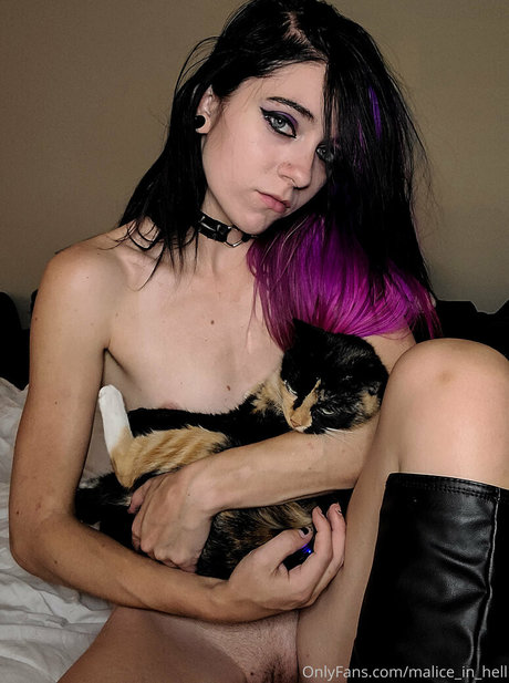 malice in hell ホットモデル 写真