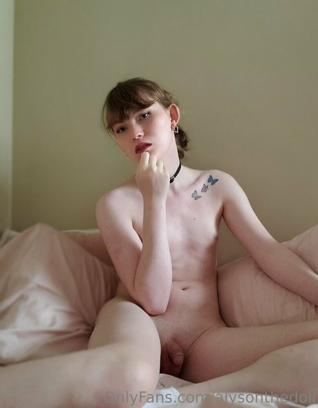 alysonthedoll ポルノスター xxx 写真