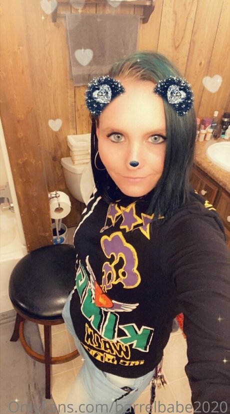 barrelbabe2020 HDスター 写真