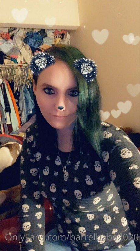 barrelbabe2020 ヌード女優 画像