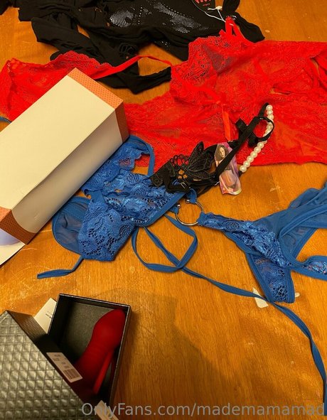 mademamamad エロティック女優 ギャラリー