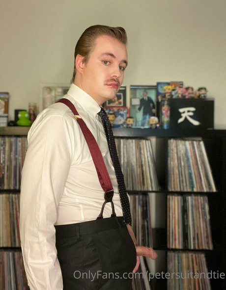 petersuitandtie 最高のポルノスター 写真