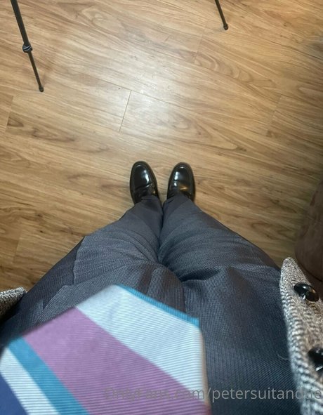 petersuitandtie HDスター 写真