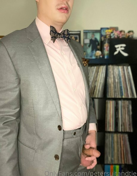 petersuitandtie 最高のスター ギャラリー