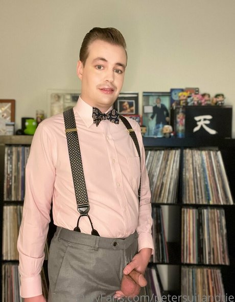 petersuitandtie 無料スター 写真