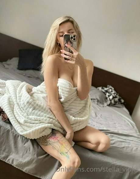 stella vinks アダルトモデル 画像