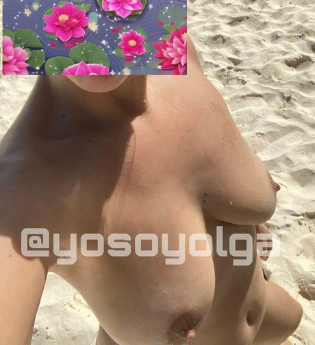 yosoyolga 完璧なモデル 画像