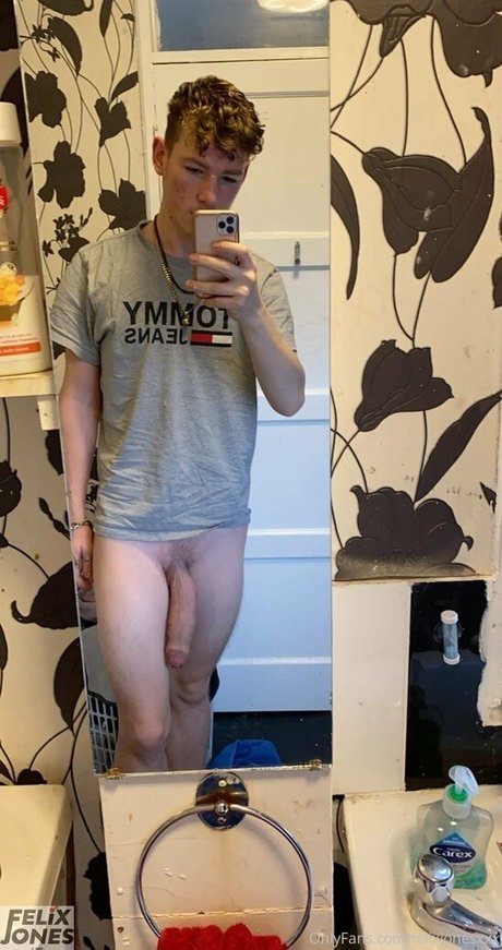 felixjonesxxx エロティックモデル 写真