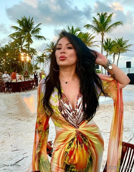 hotmesstv アートモデル 写真