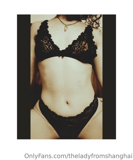 theladyfromshanghai ホットスター 写真