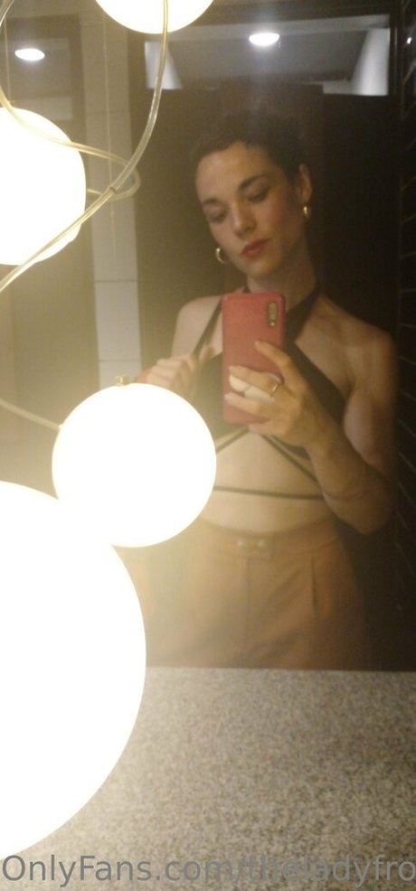 theladyfromshanghai ヌードモデル 写真