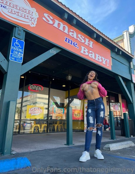 thatonegirlmikey 最高のポルノスター 写真