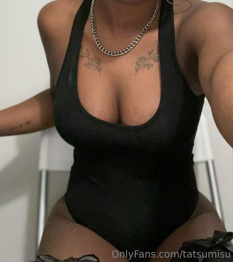 tatsumisu ヌードスター 写真