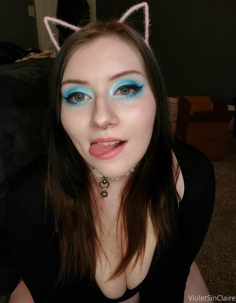 violetsinclaire ポルノスター トップ 写真