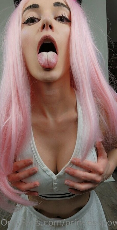 princesspowpow ポルノスター 写真