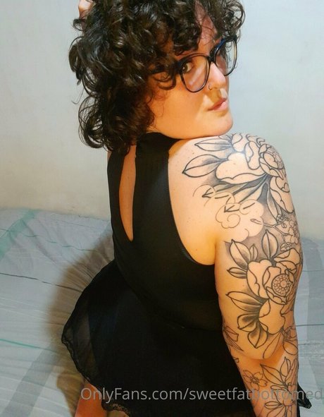 sweetfatbottomed 裸モデル 写真