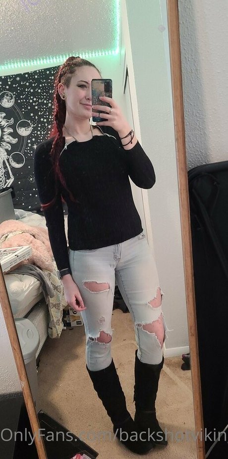 backshotvikings モデル ギャラリー