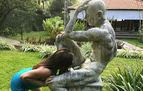 sensualmassagegirl 完璧なモデル 画像