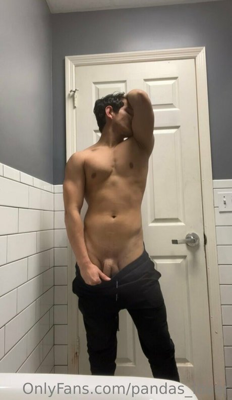 pandas lover 素敵なモデル 画像