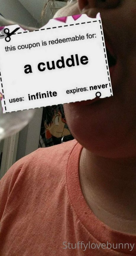 StuffyLoveBunny 無料モデル 写真