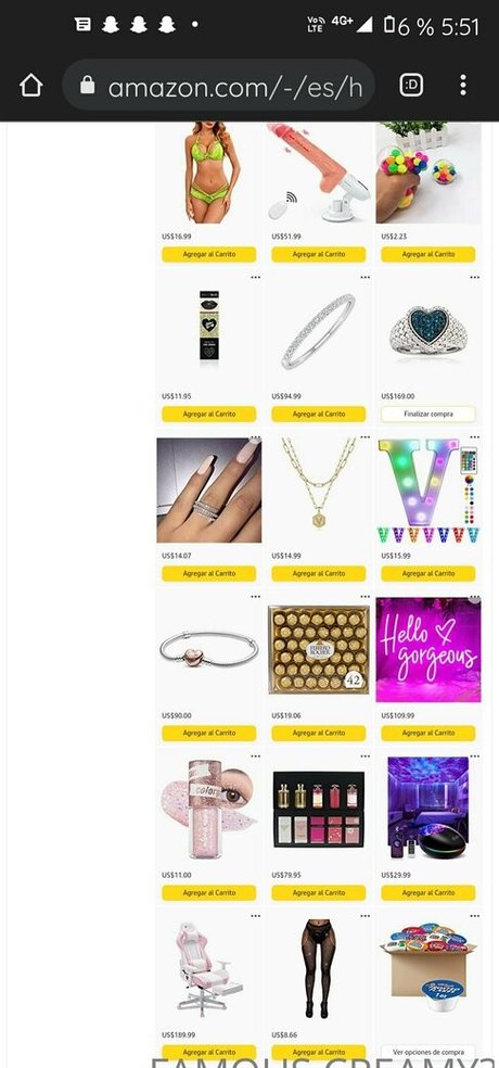 famouscreamy 無料モデル 写真