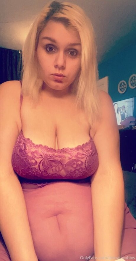 jennafoxxbbw 高品質のスター 写真