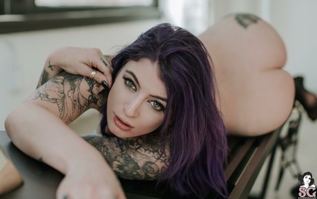 pulpfictionally xxxポルノスター 写真