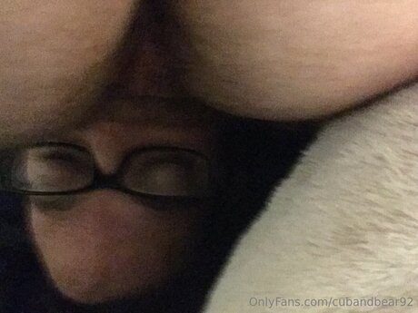 cubandbear92 高品質モデル 写真