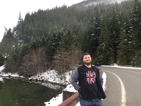 cubandbear92 無料モデル 写真