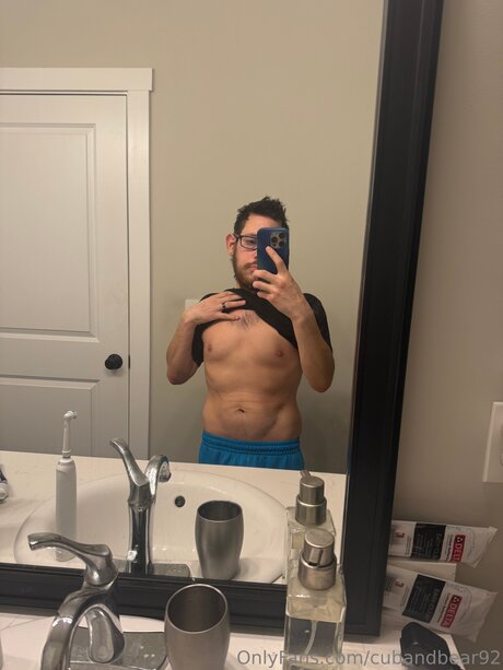 cubandbear92 ホットモデル 画像