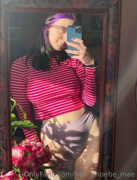 free phoebe mae 最高のポルノスター 写真