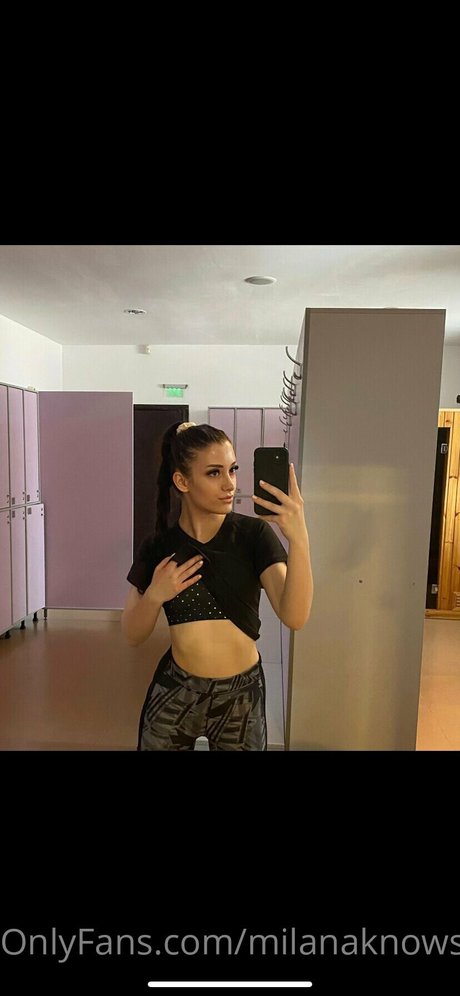 Milana Knows アダルト女優 画像