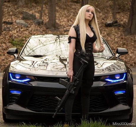 MerryMissXXXmas 独占女優 画像