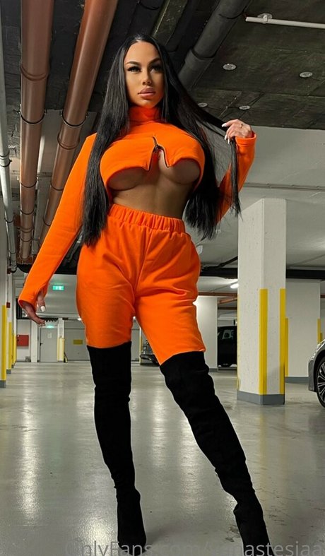 エボニーフィットネスOnlyFans 限定 写真